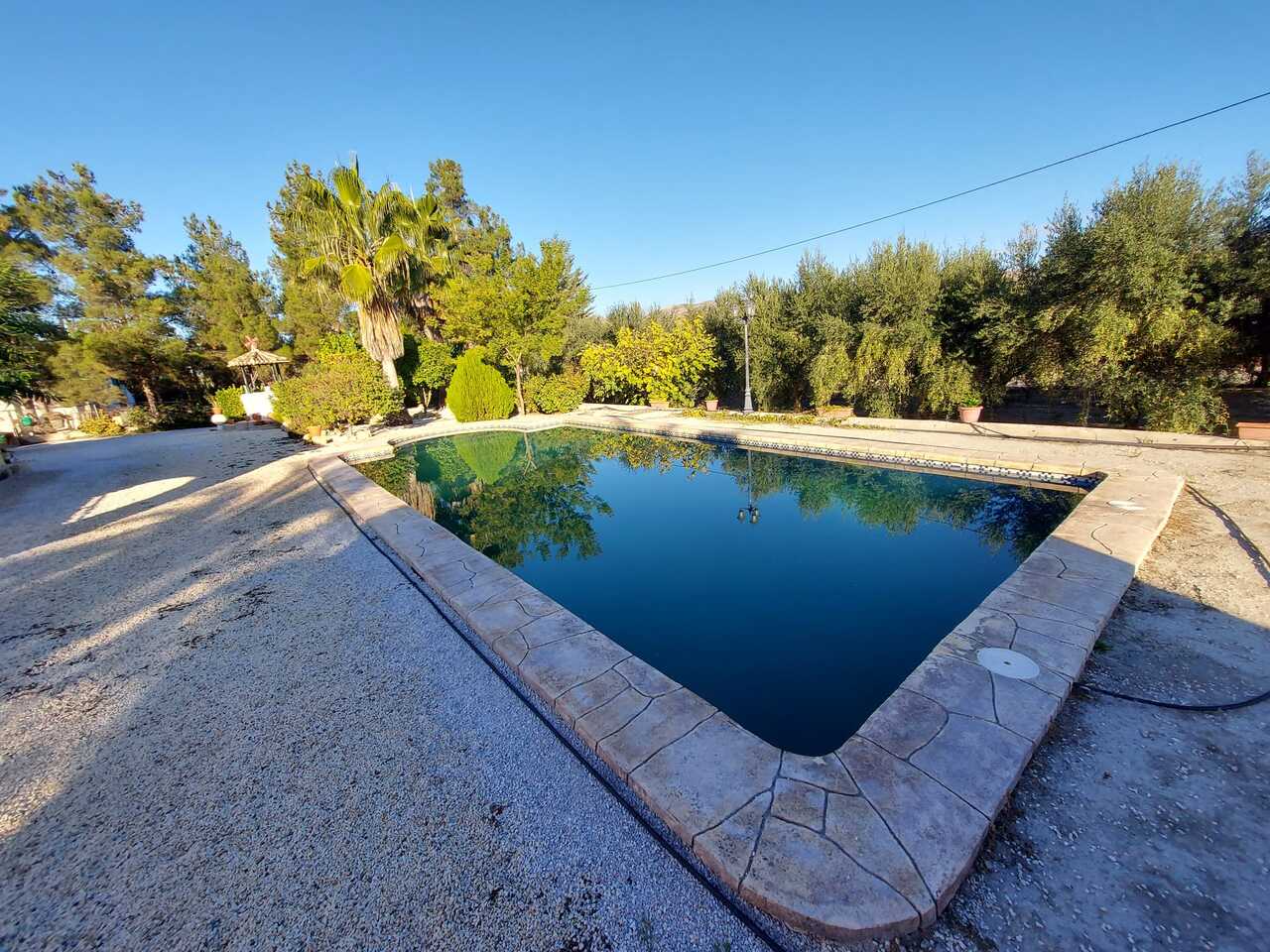 Villa for sale in Calasparra, Murcia, Spain
