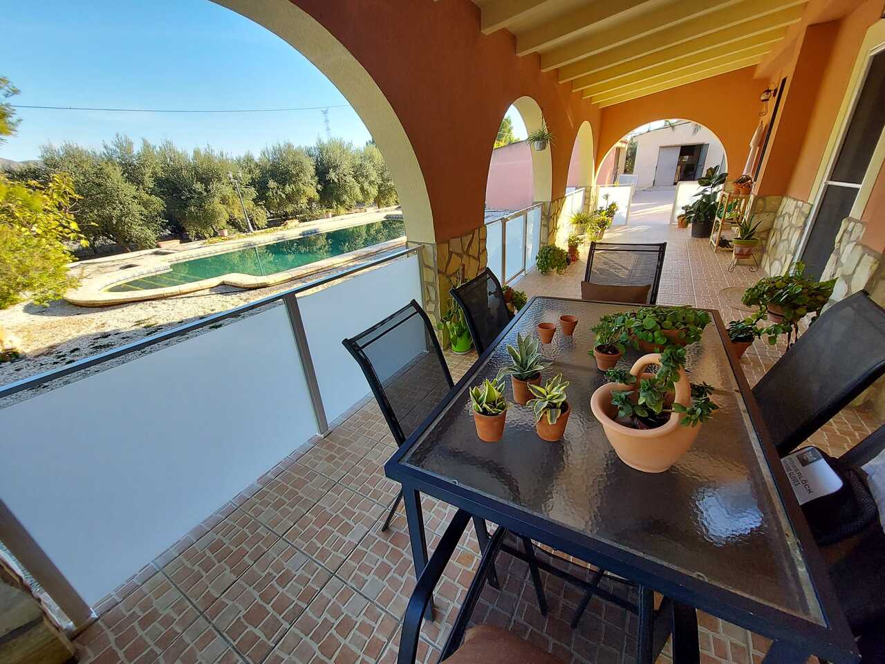 Villa for sale in Calasparra, Murcia, Spain