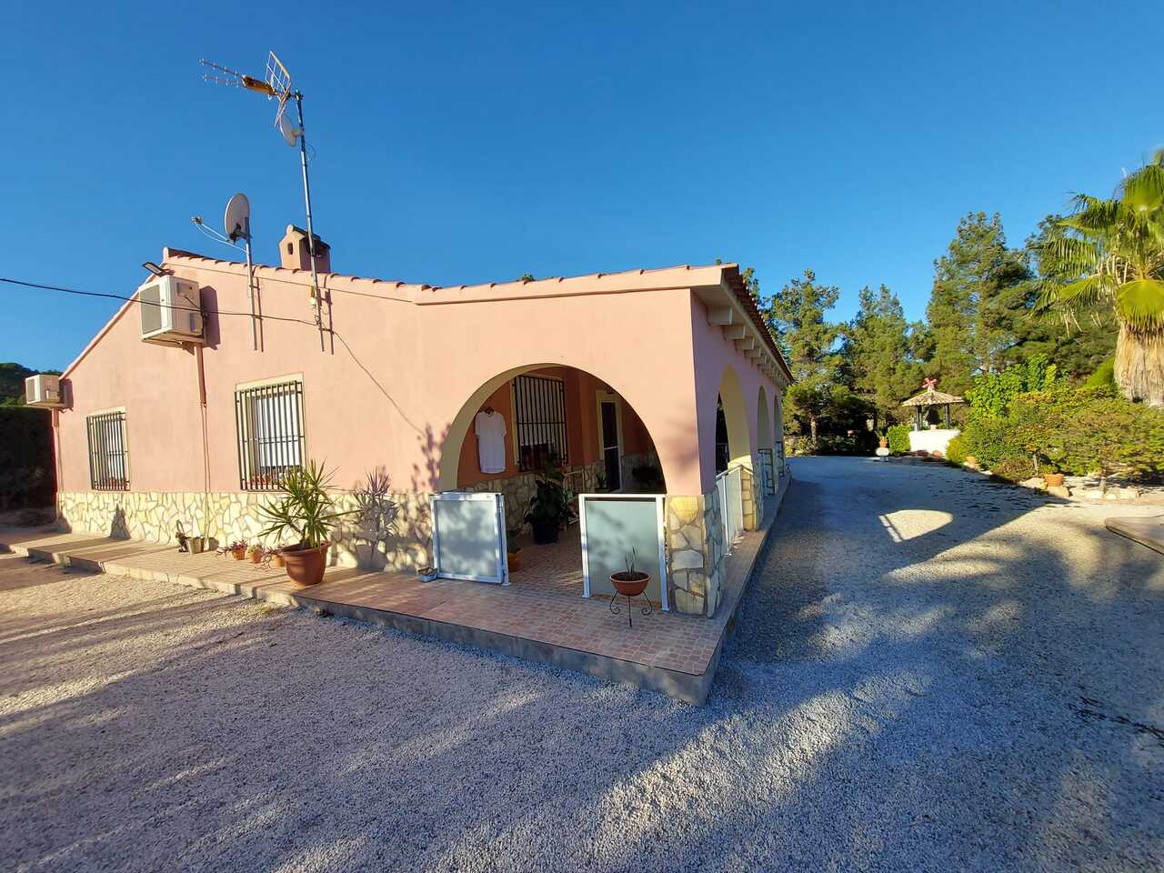 Villa for sale in Calasparra, Murcia, Spain