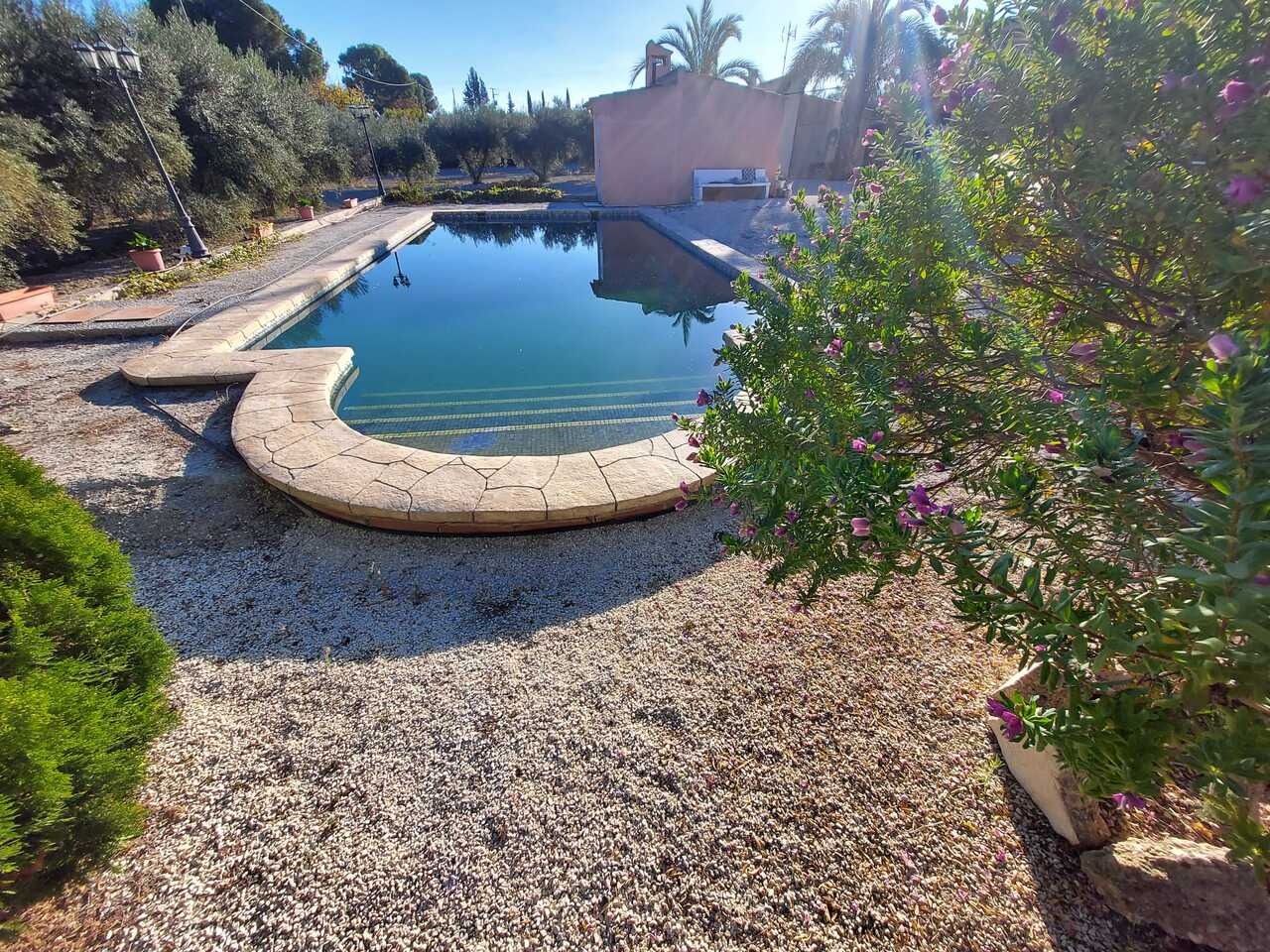 Villa for sale in Calasparra, Murcia, Spain