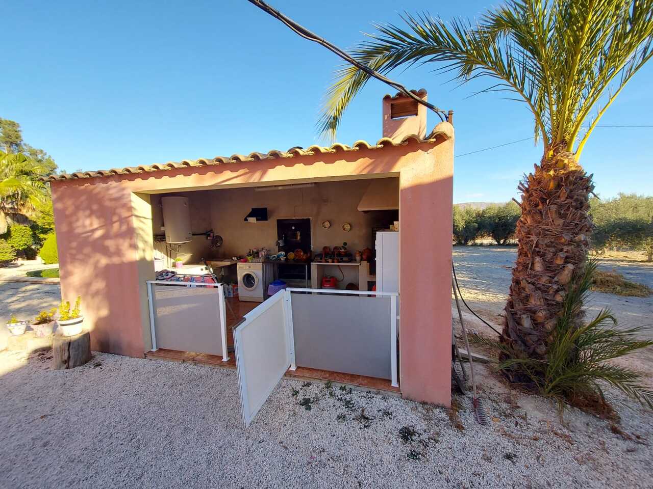 Villa for sale in Calasparra, Murcia, Spain