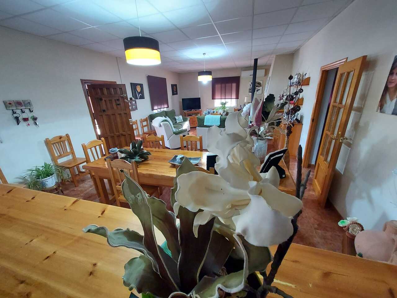 Villa for sale in Calasparra, Murcia, Spain