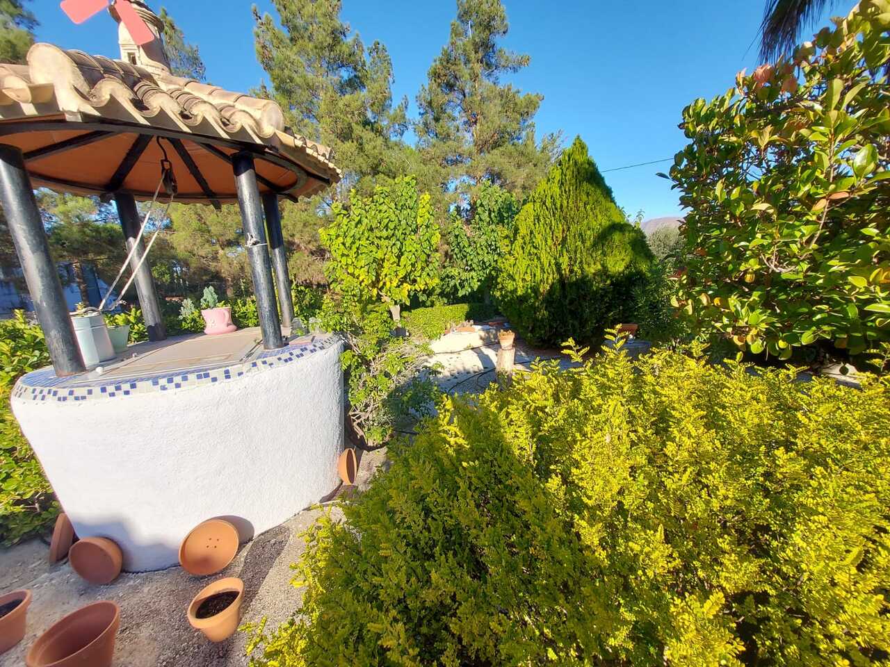 Villa for sale in Calasparra, Murcia, Spain