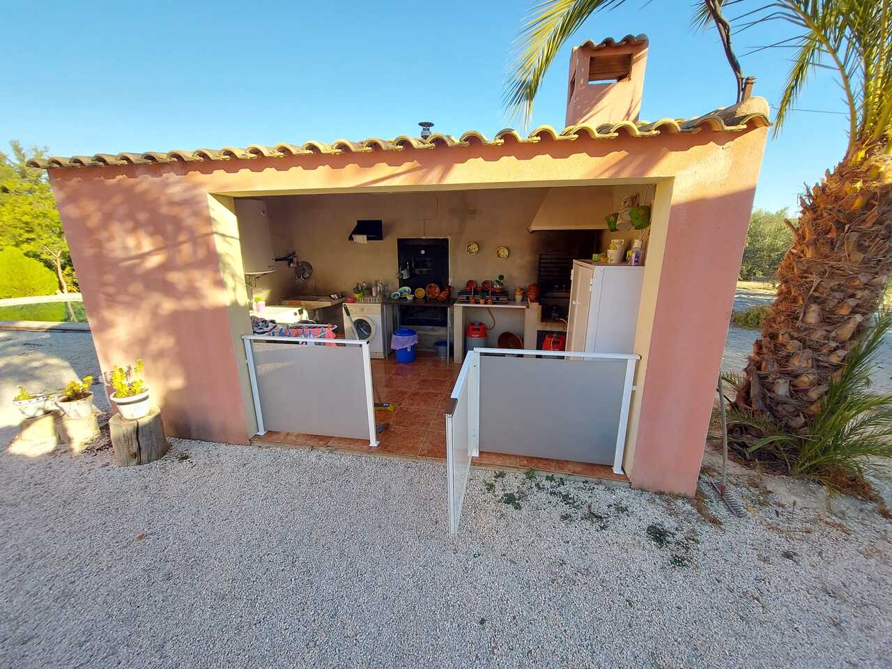 Villa for sale in Calasparra, Murcia, Spain