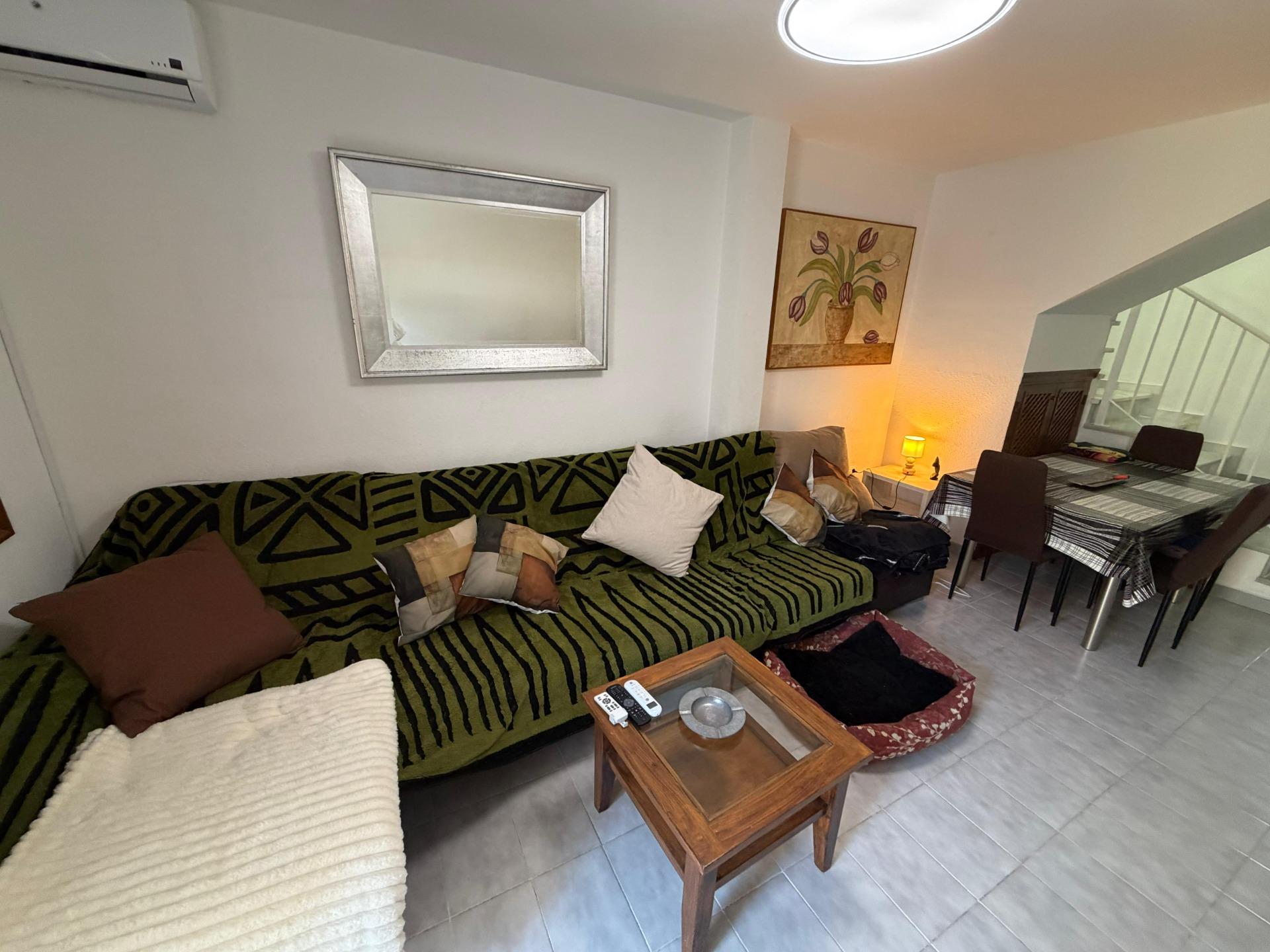 Duplex en venta en Lo Pagan