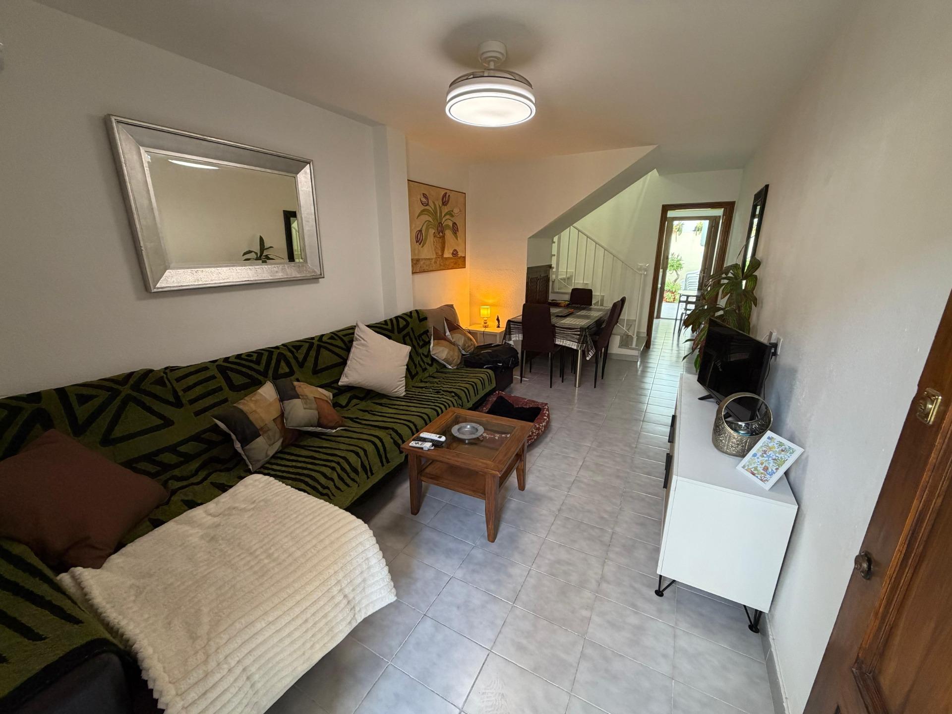 Duplex en venta en Lo Pagan