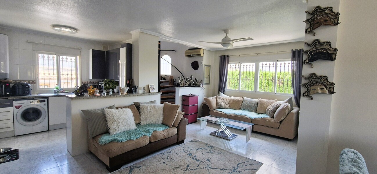 Villa for sale in Orihuela Costa, Alicante, Spain