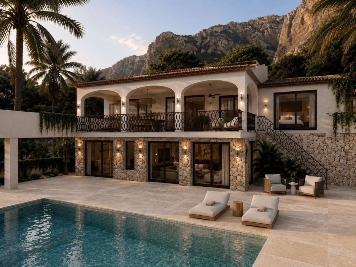 Villa for sale in Javea, Alicante, Spain