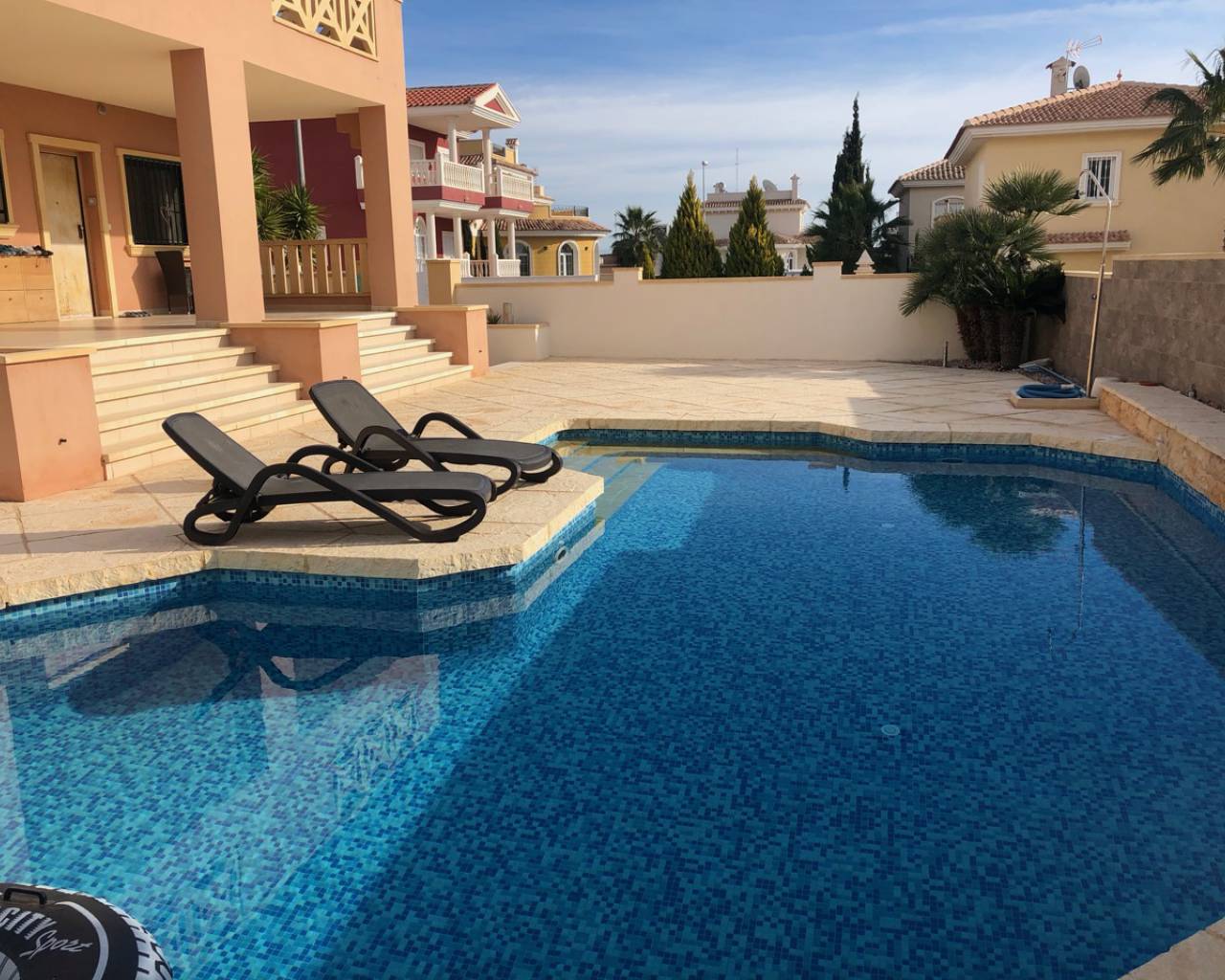 Villa en venta en Ciudad Quesada