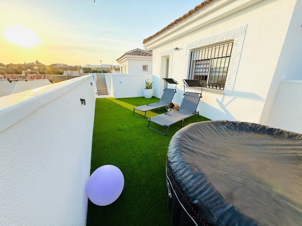 Villa for sale in Sucina, Murcia, Spain