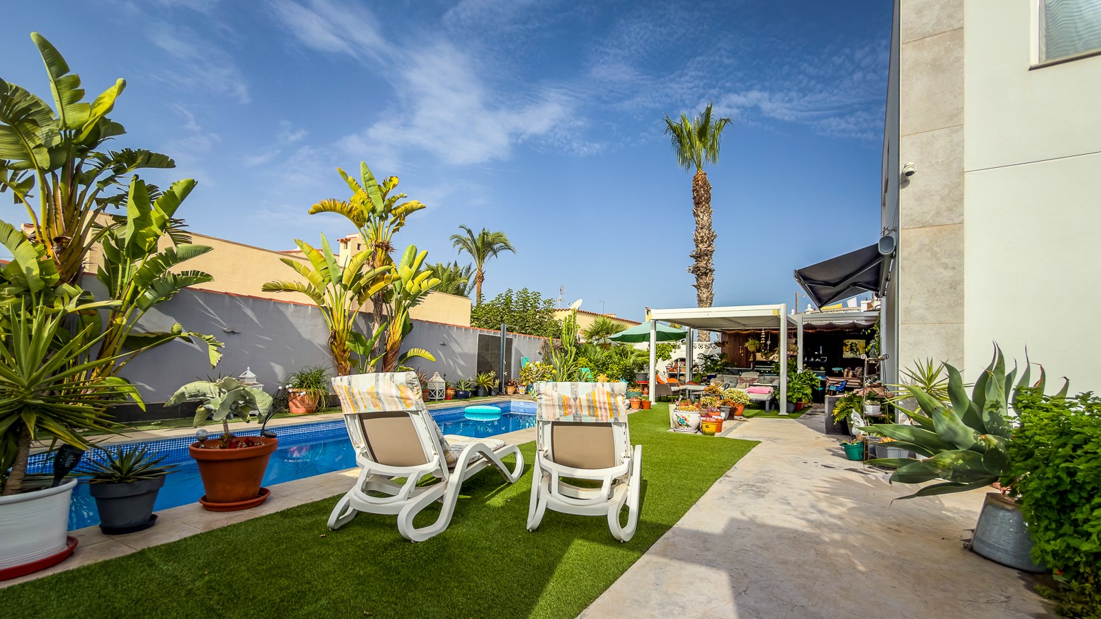 Villa for sale in Torrevieja, Alicante, Spain