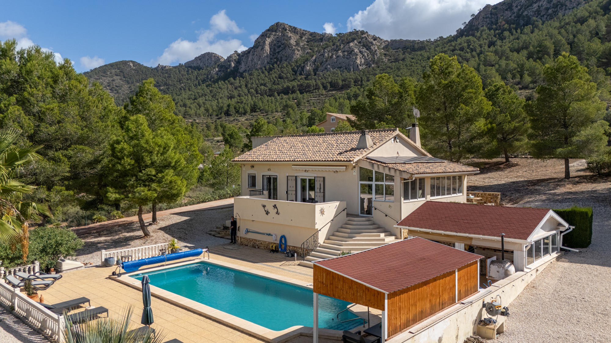 Villa for sale in La Zarza, Murcia, Spain