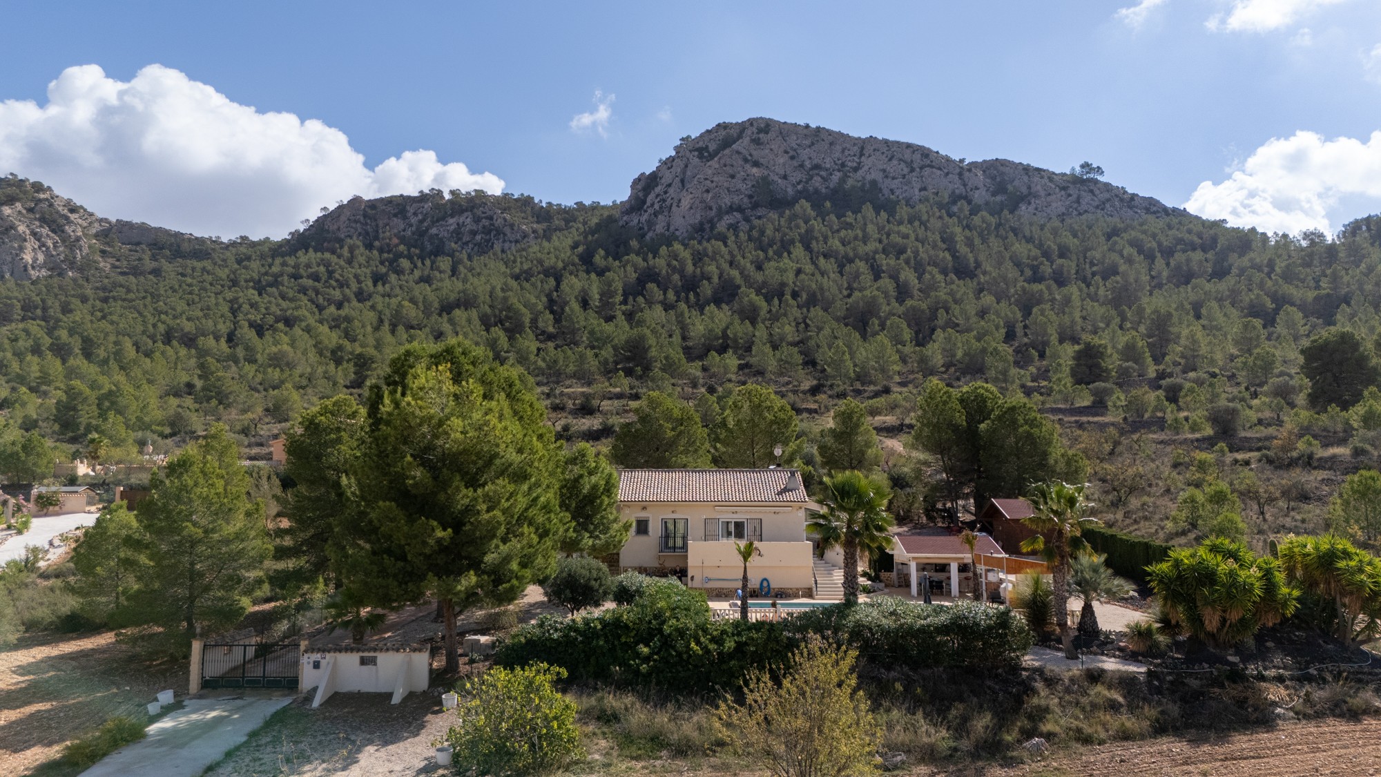 Villa for sale in La Zarza, Murcia, Spain