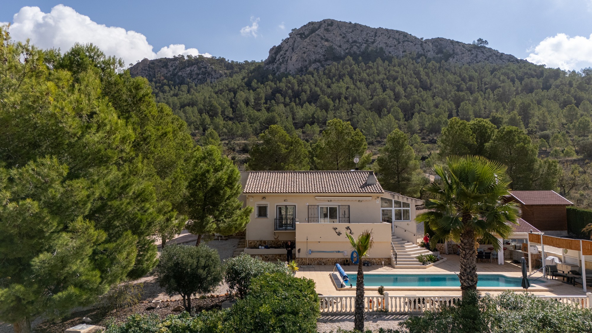 Villa for sale in La Zarza, Murcia, Spain