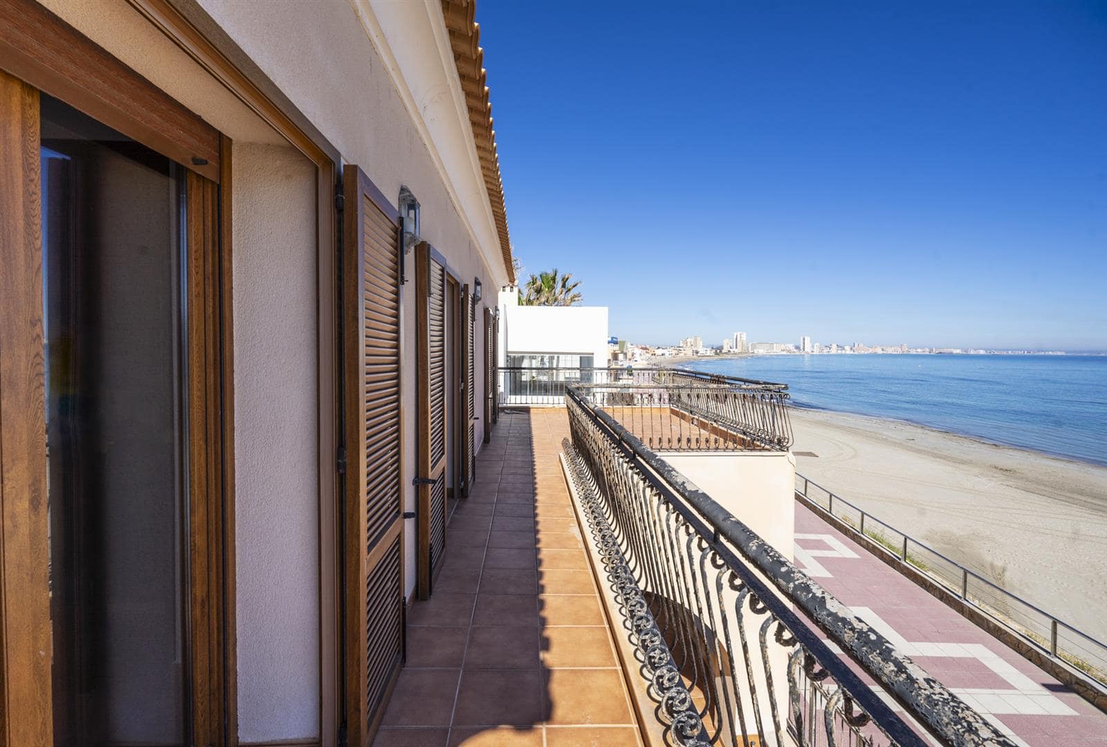 Villa for sale in Cabo De Palos, Murcia, Spain