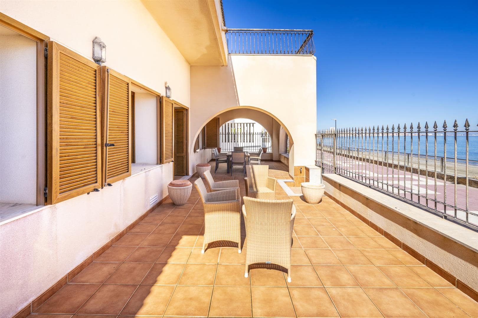 Villa for sale in Cabo De Palos, Murcia, Spain