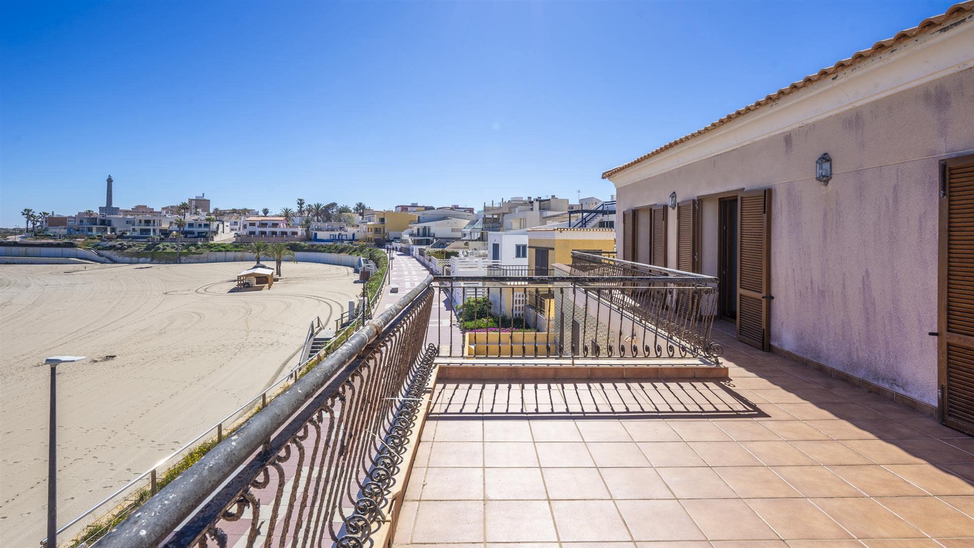 Villa for sale in Cabo De Palos, Murcia, Spain