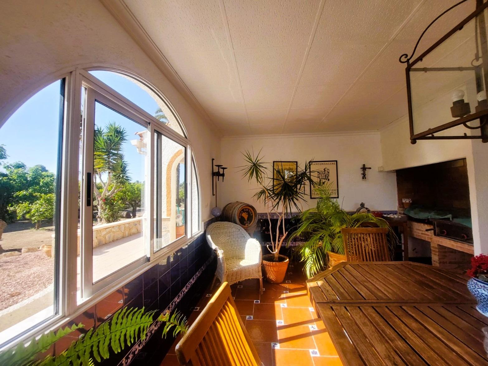 Finca for sale in La Marina, Alicante, Spain