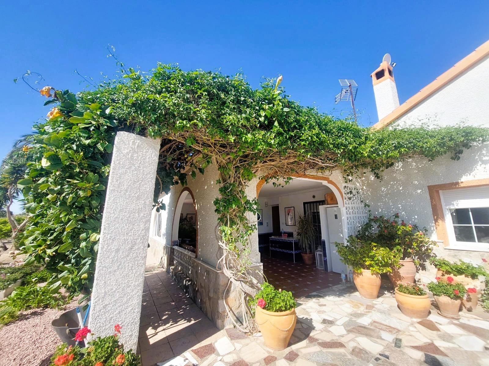 Finca for sale in La Marina, Alicante, Spain