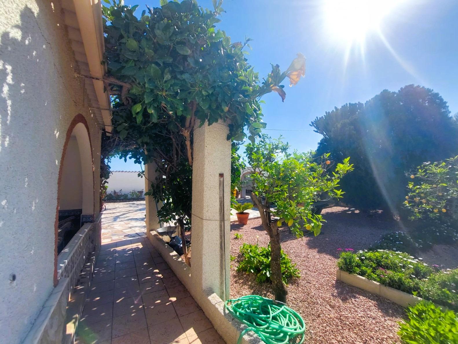 Finca for sale in La Marina, Alicante, Spain