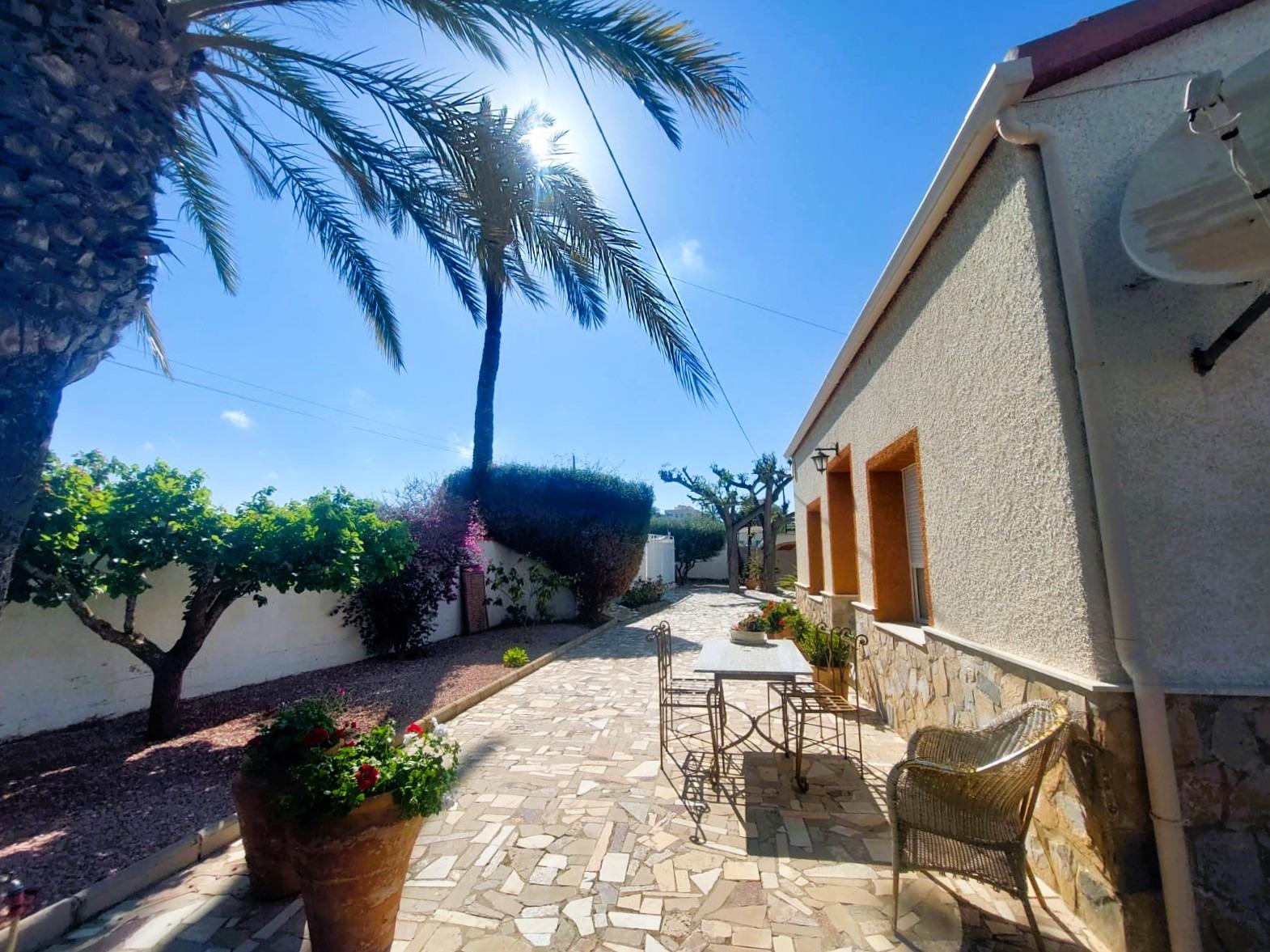 Finca for sale in La Marina, Alicante, Spain