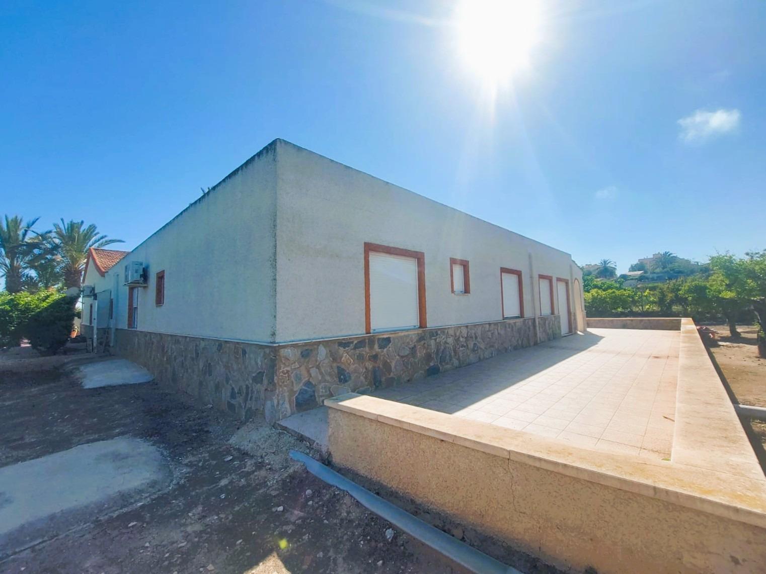 Finca for sale in La Marina, Alicante, Spain