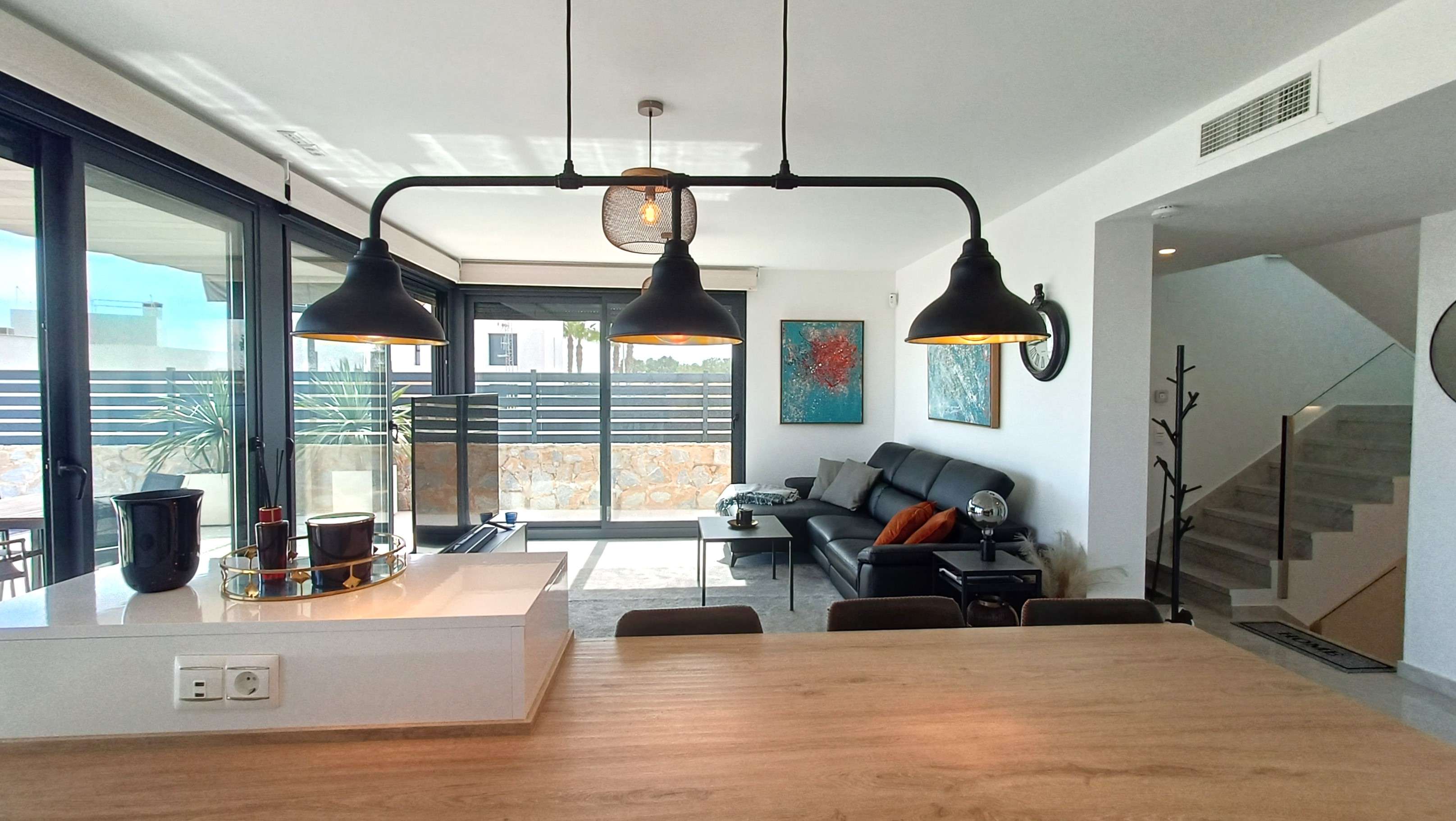 Villa en venta en Algorfa