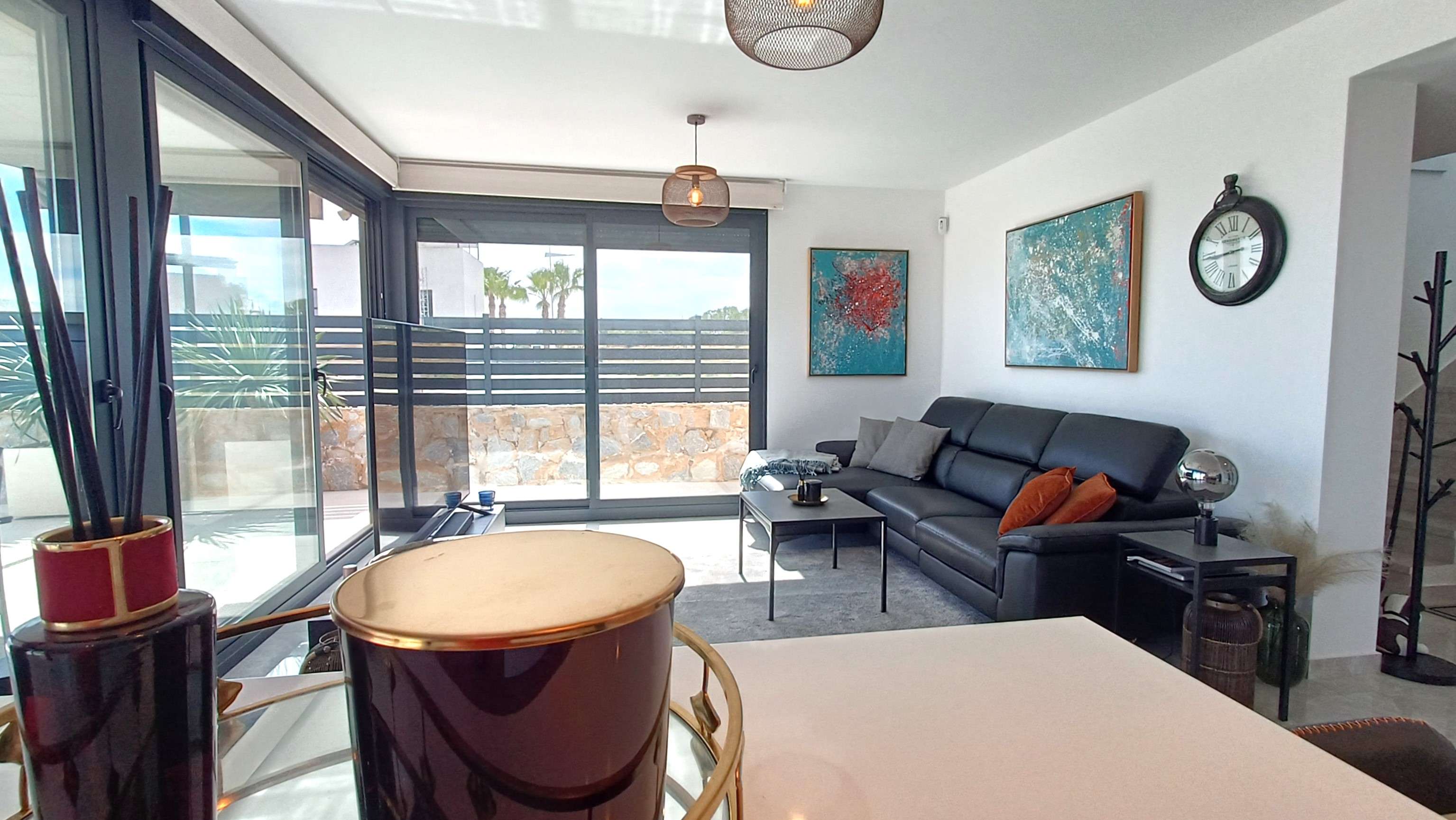 Villa en venta en Algorfa