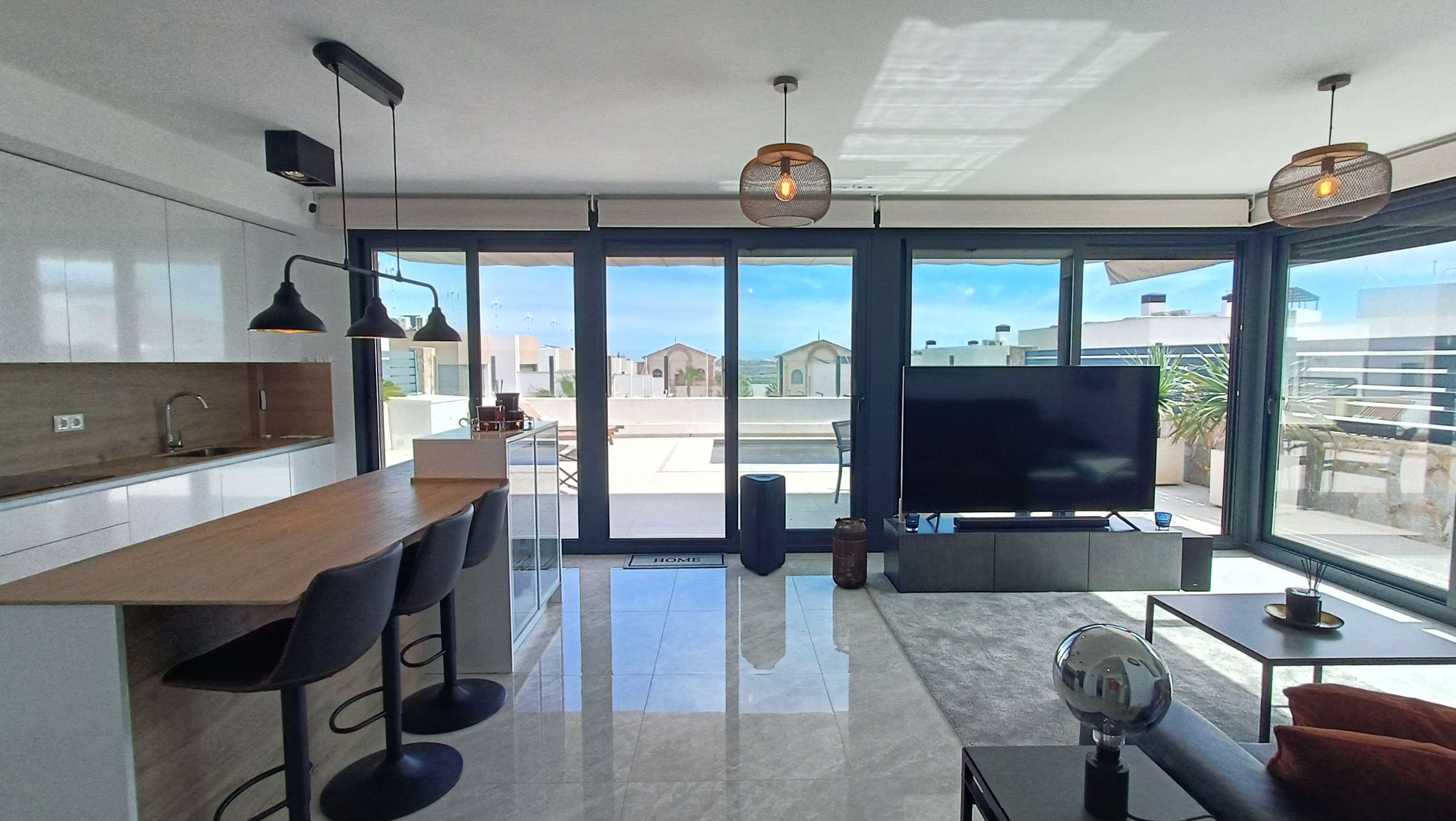 Villa en venta en Algorfa
