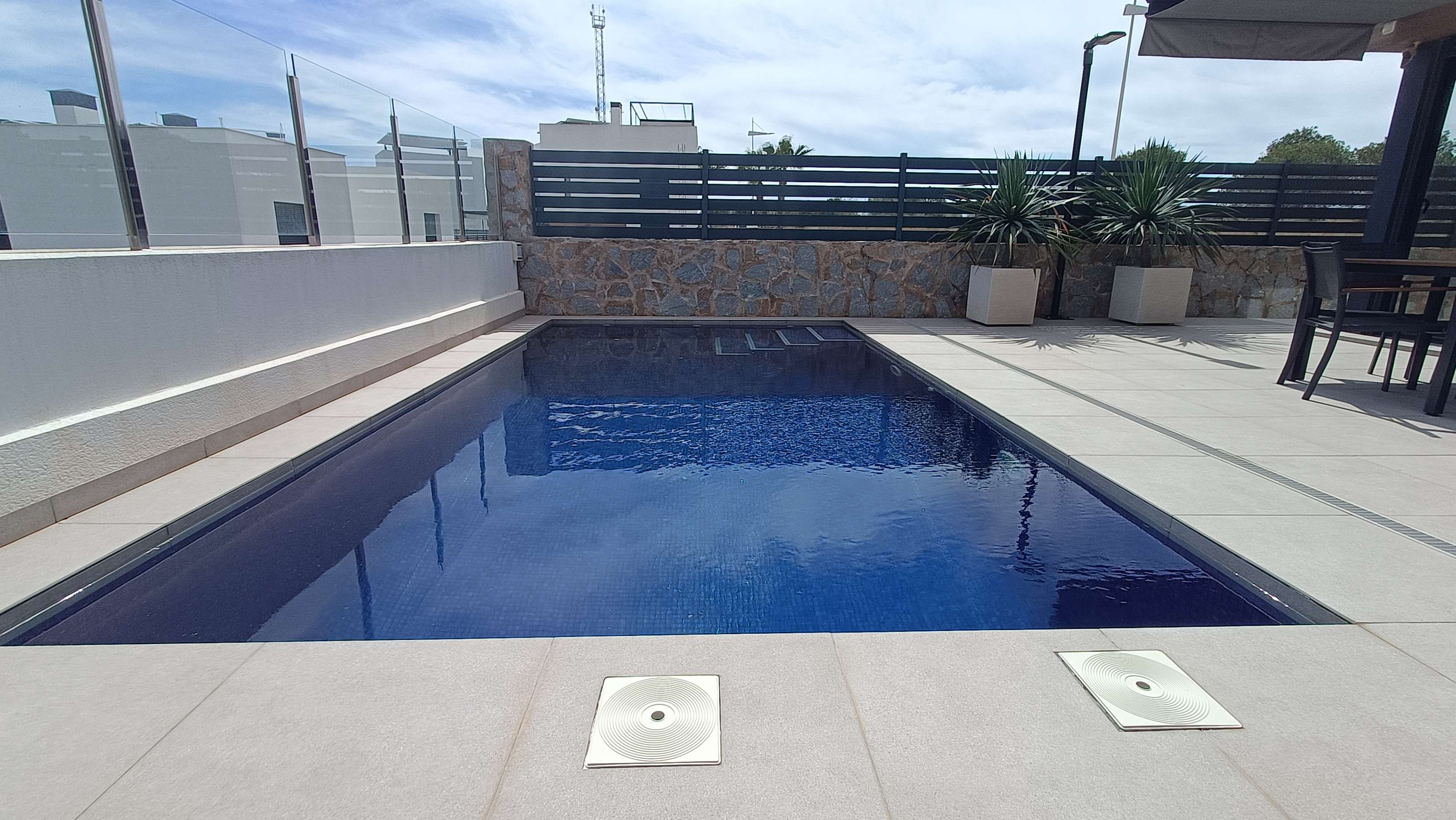 Villa en venta en Algorfa