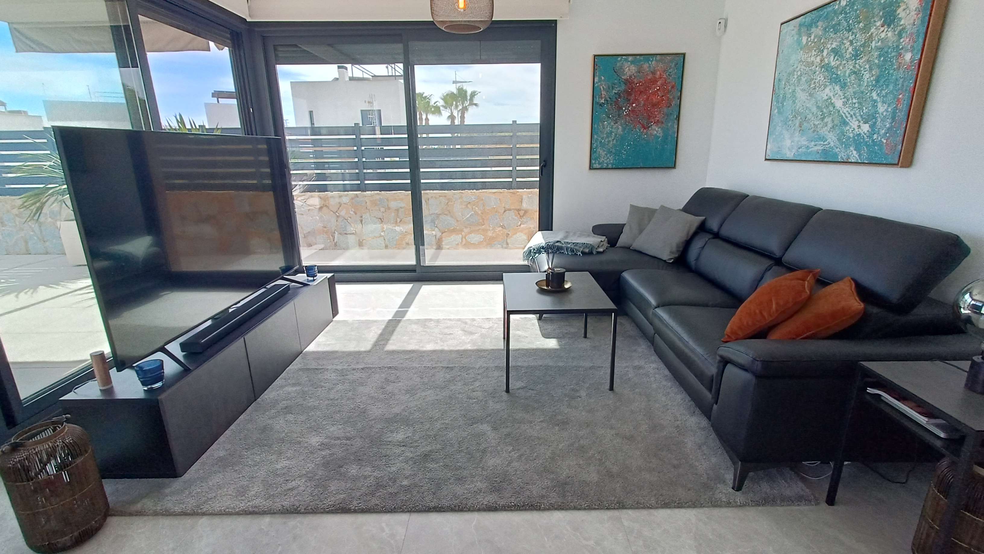Villa en venta en Algorfa
