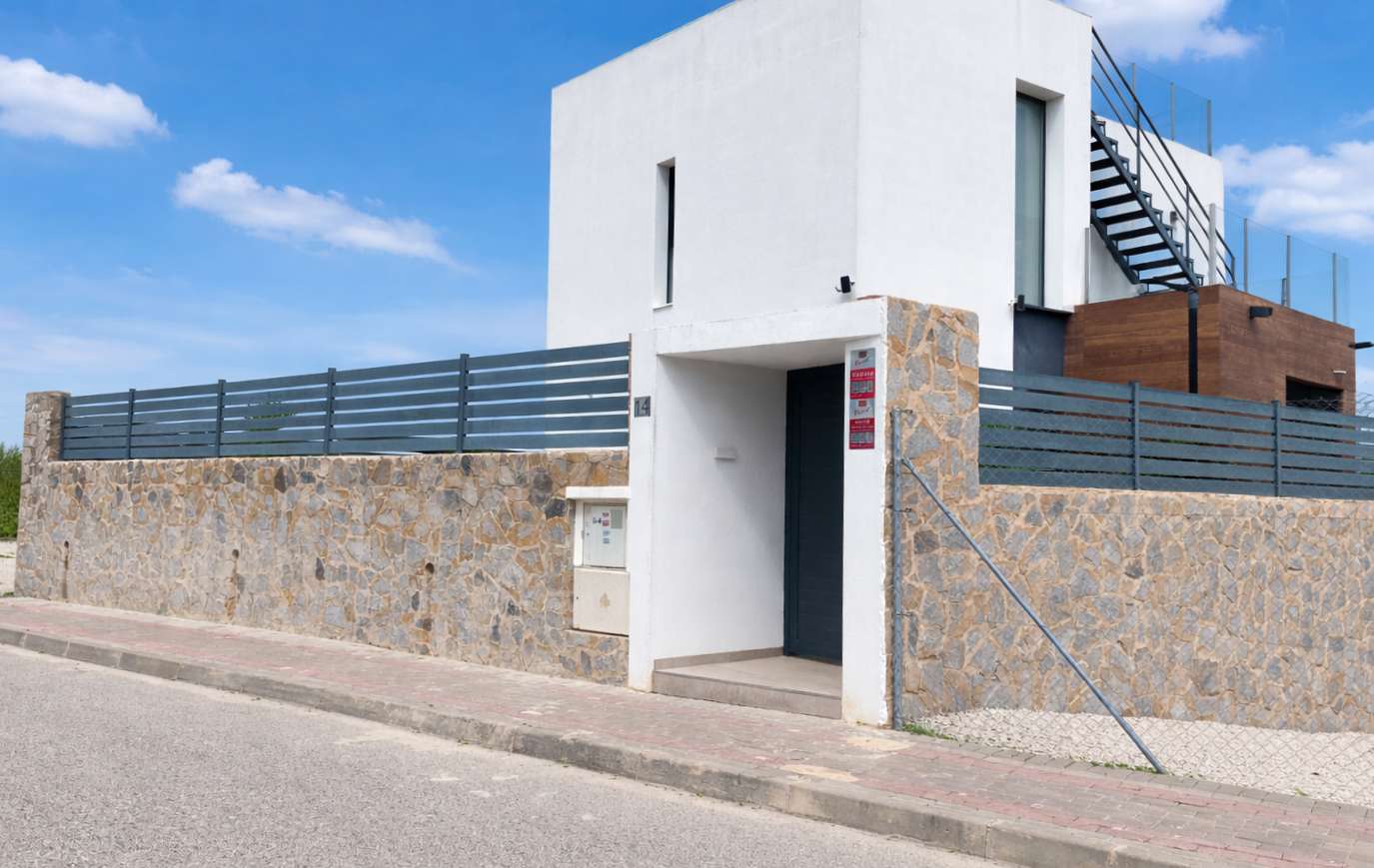 Villa en venta en Algorfa