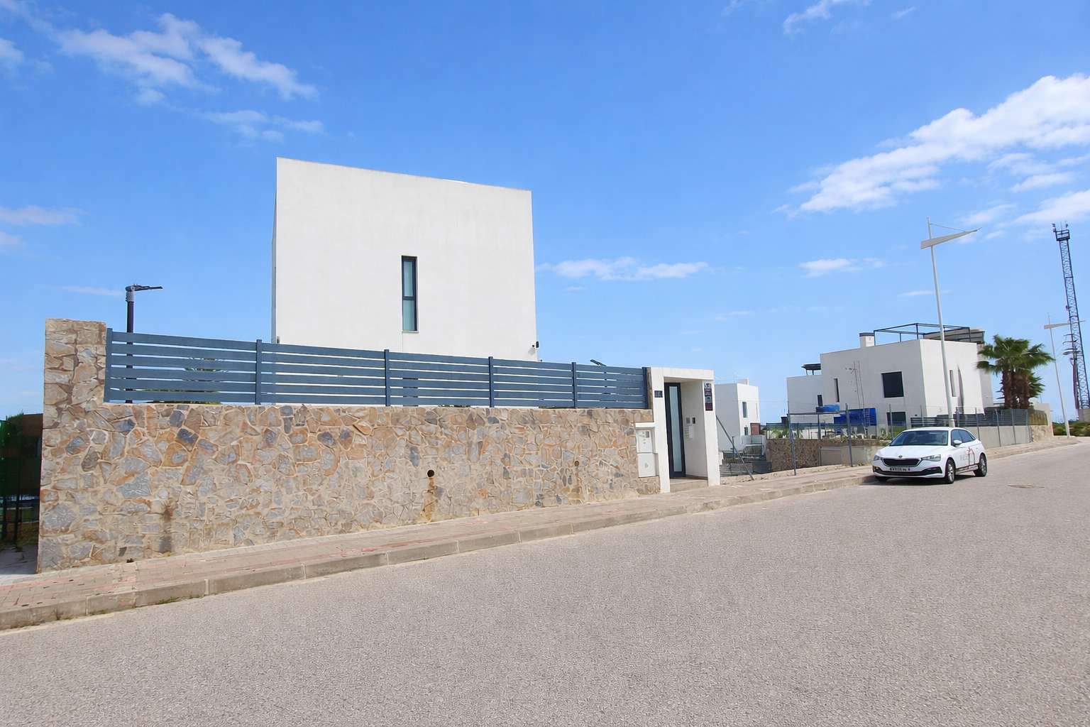Villa en venta en Algorfa