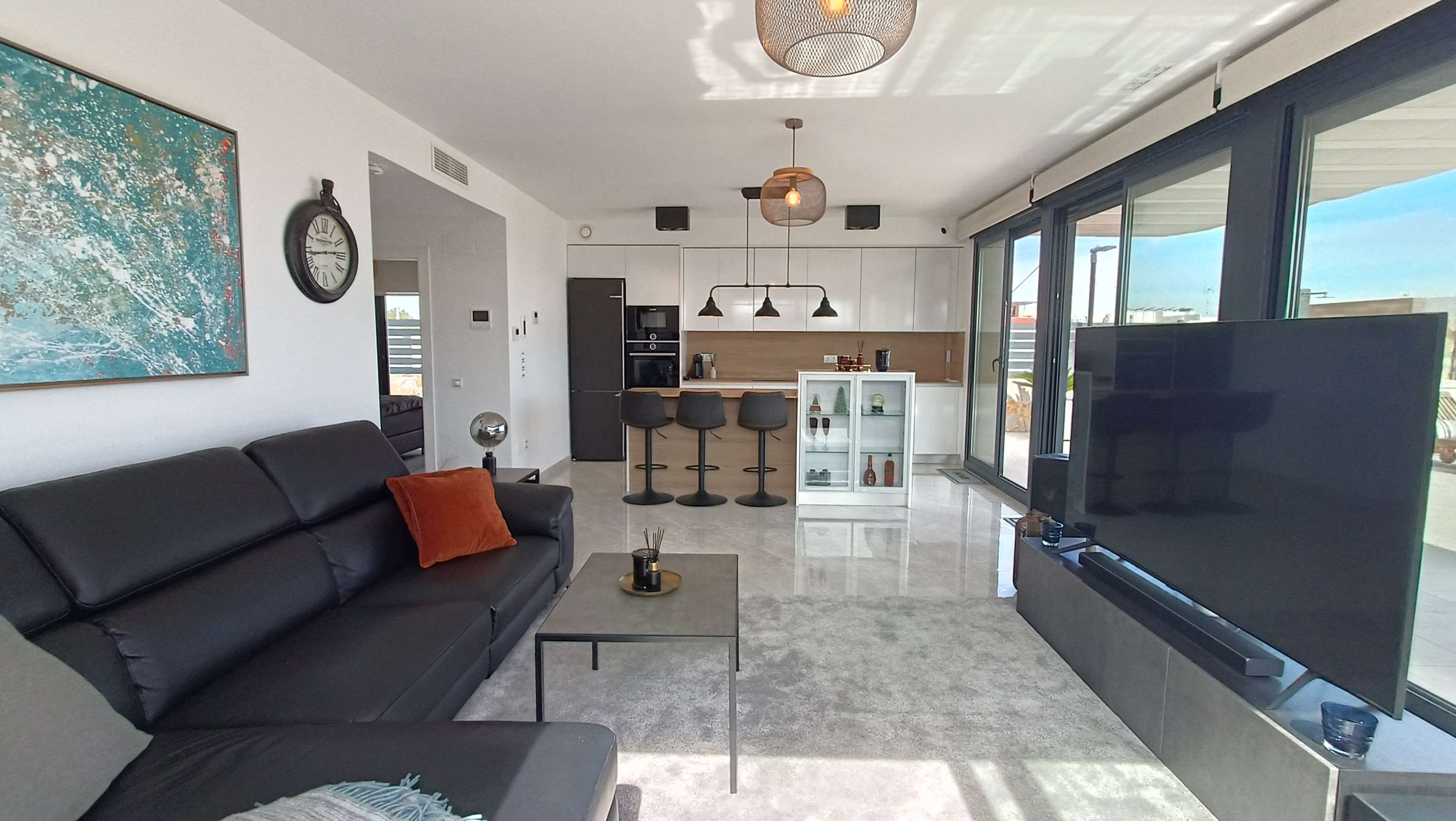 Villa en venta en Algorfa