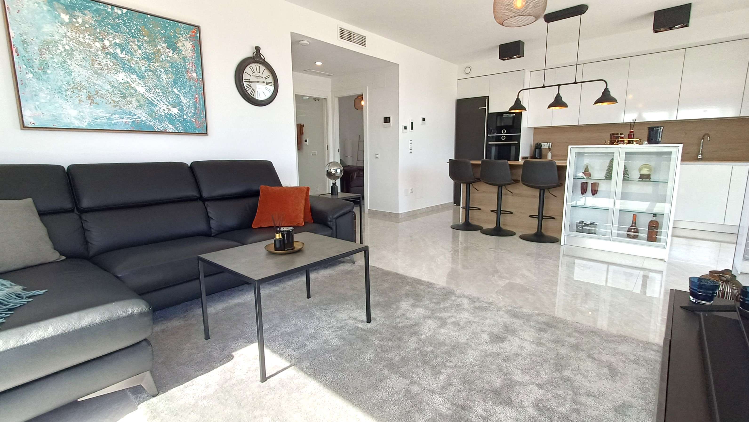 Villa en venta en Algorfa