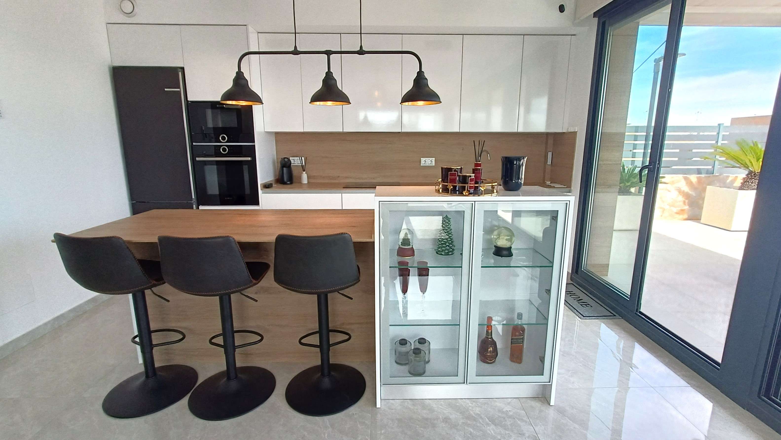 Villa en venta en Algorfa