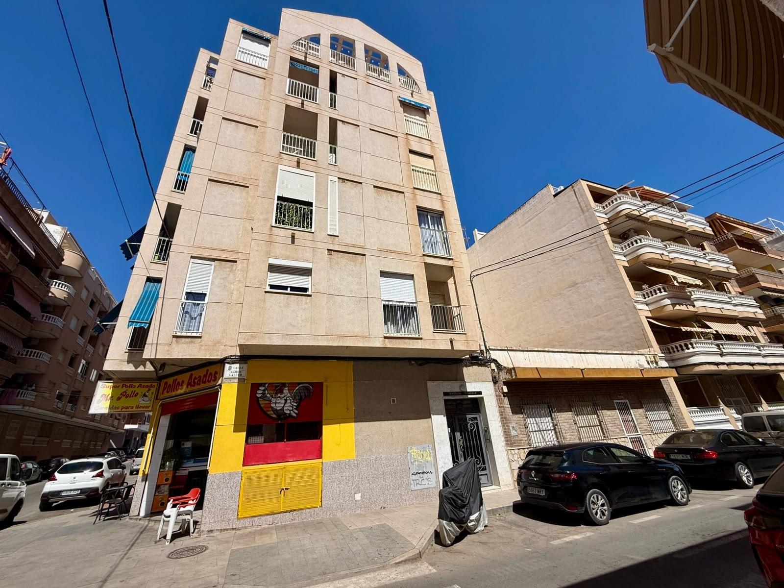 Apartment for sale in Torrevieja, Alicante, Spain