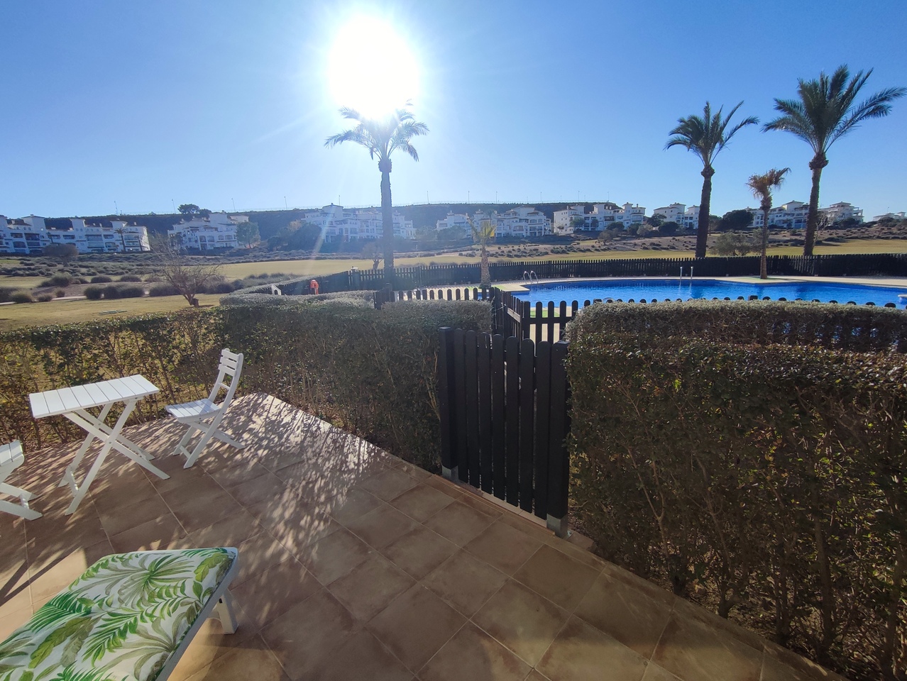 Piso en venta en Hacienda Riquelme Golf Resort