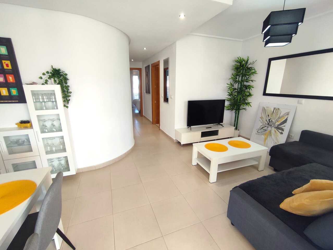 Piso en venta en Hacienda Riquelme Golf Resort