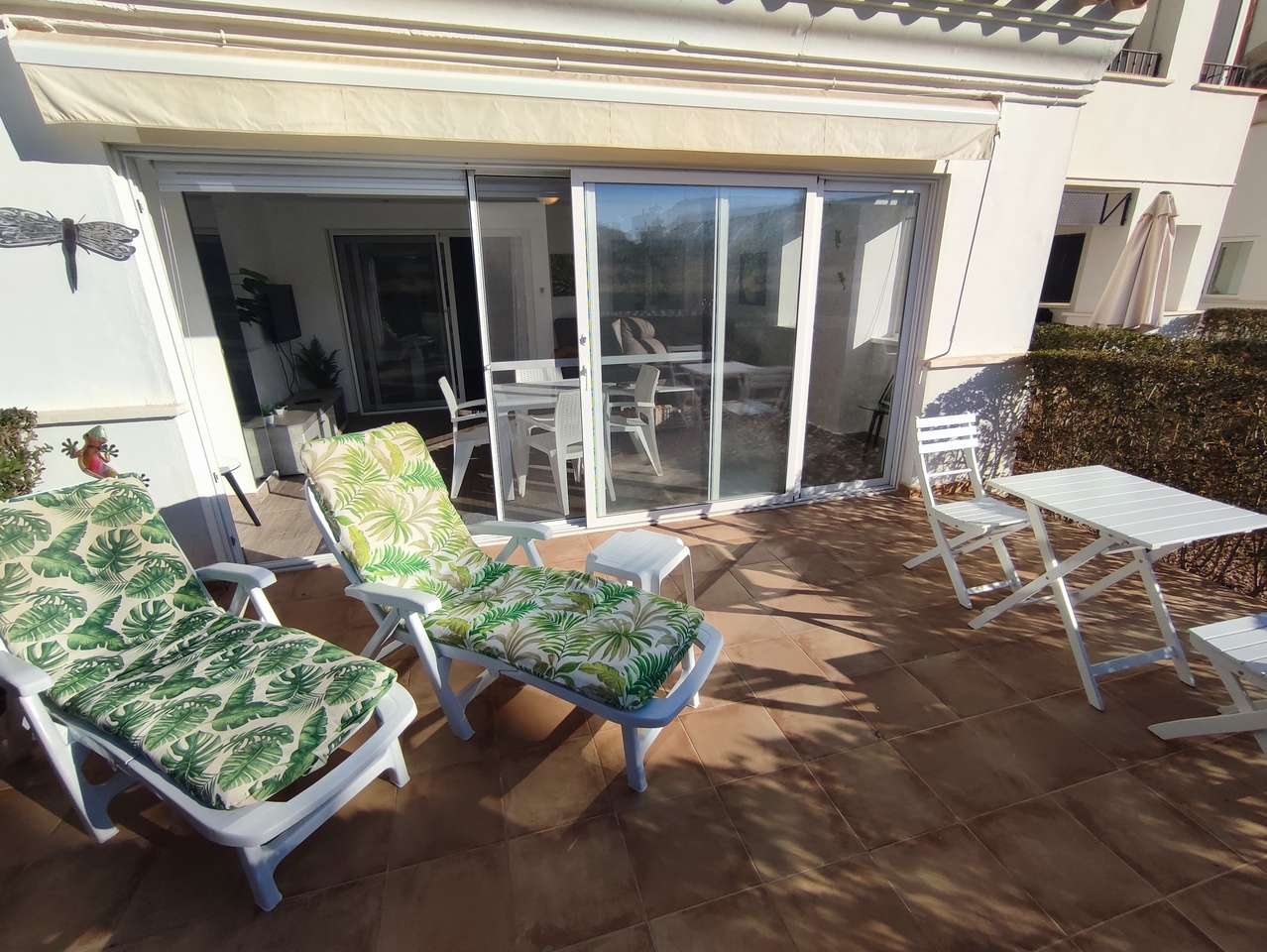Piso en venta en Hacienda Riquelme Golf Resort