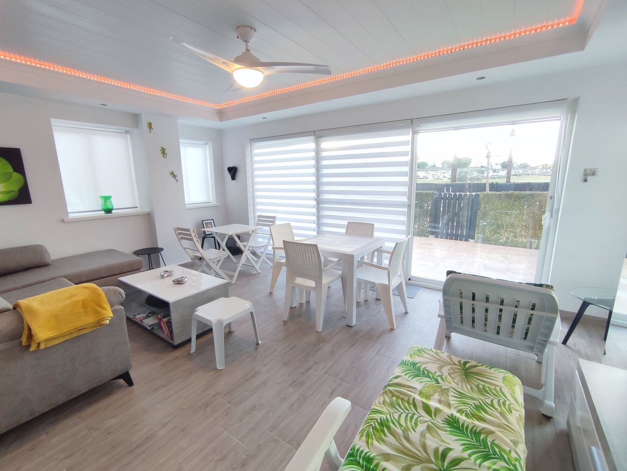 Piso en venta en Hacienda Riquelme Golf Resort