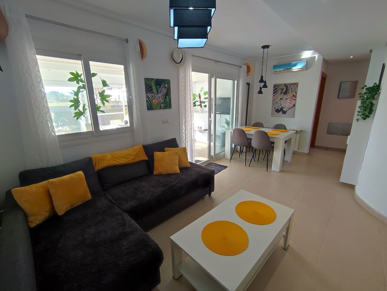 Piso en venta en Hacienda Riquelme Golf Resort