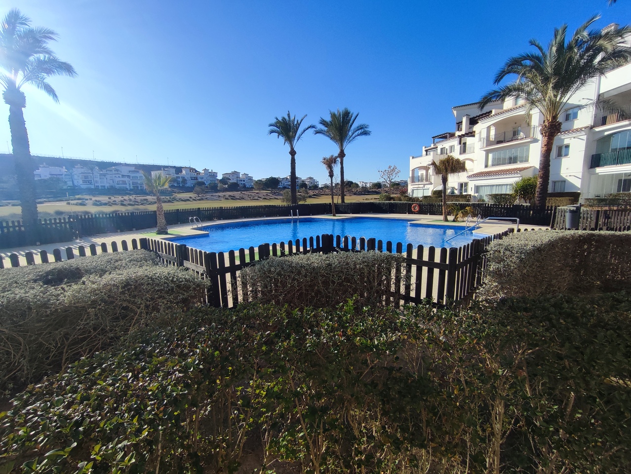Piso en venta en Hacienda Riquelme Golf Resort