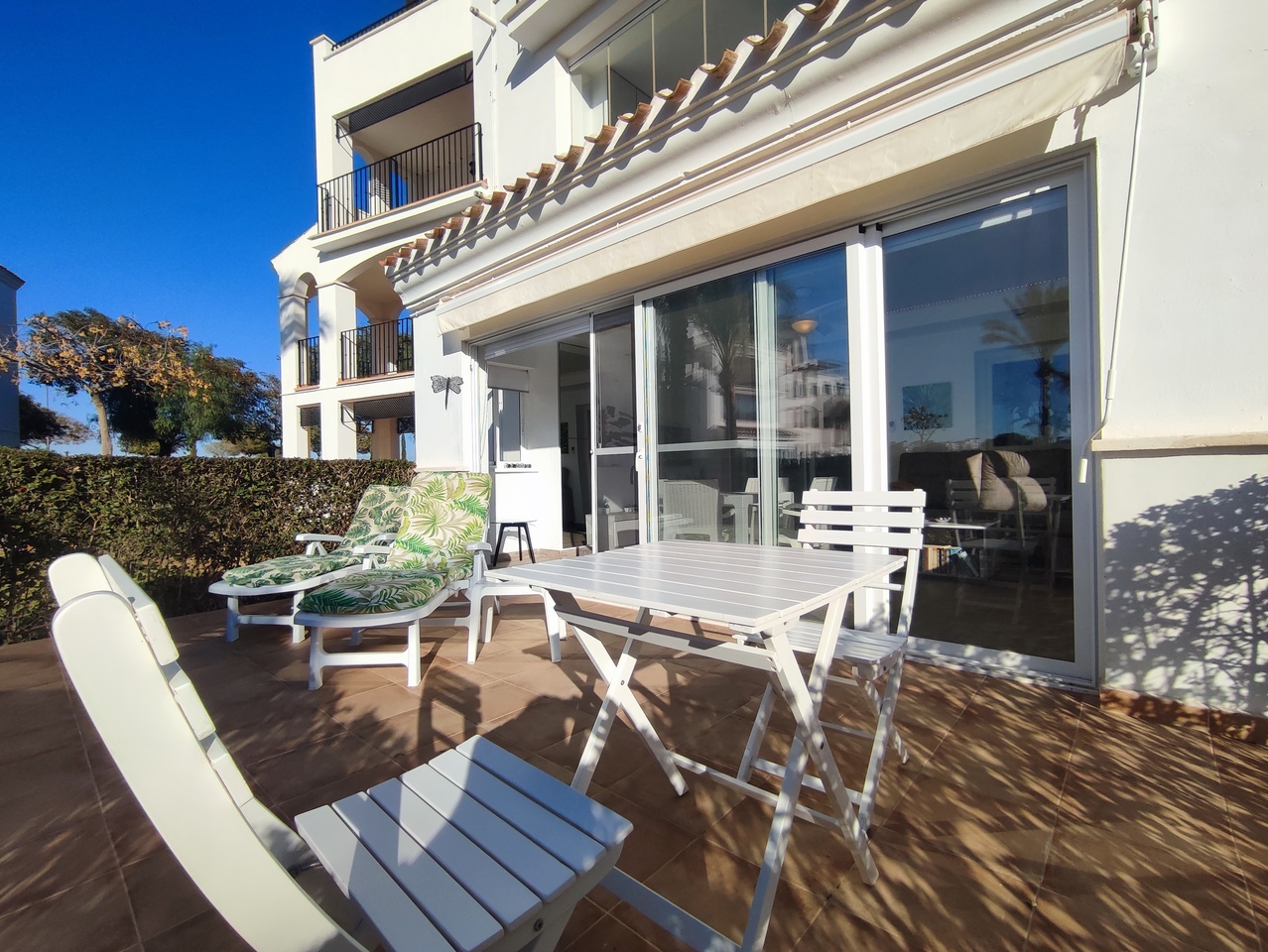 Piso en venta en Hacienda Riquelme Golf Resort