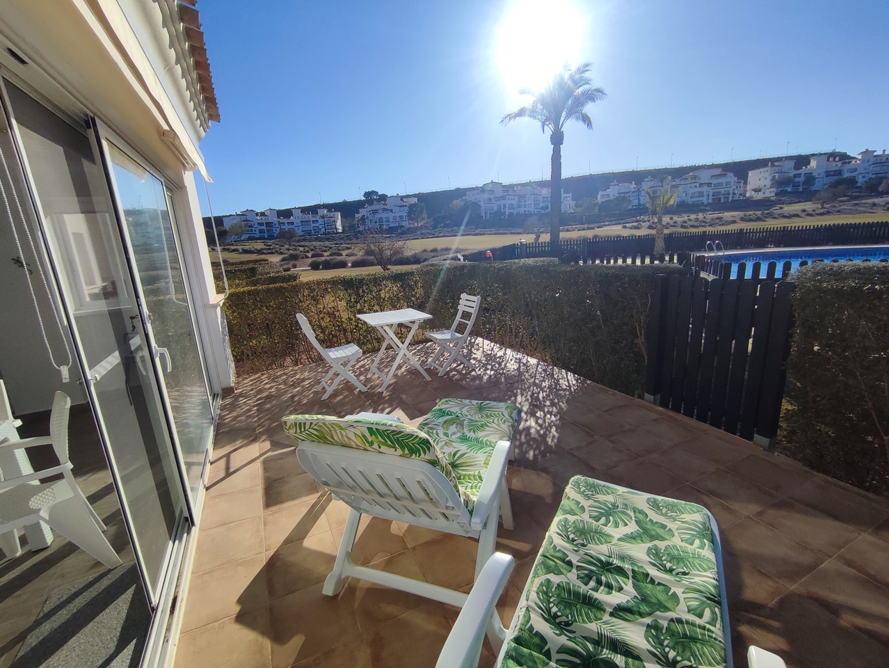 Piso en venta en Hacienda Riquelme Golf Resort
