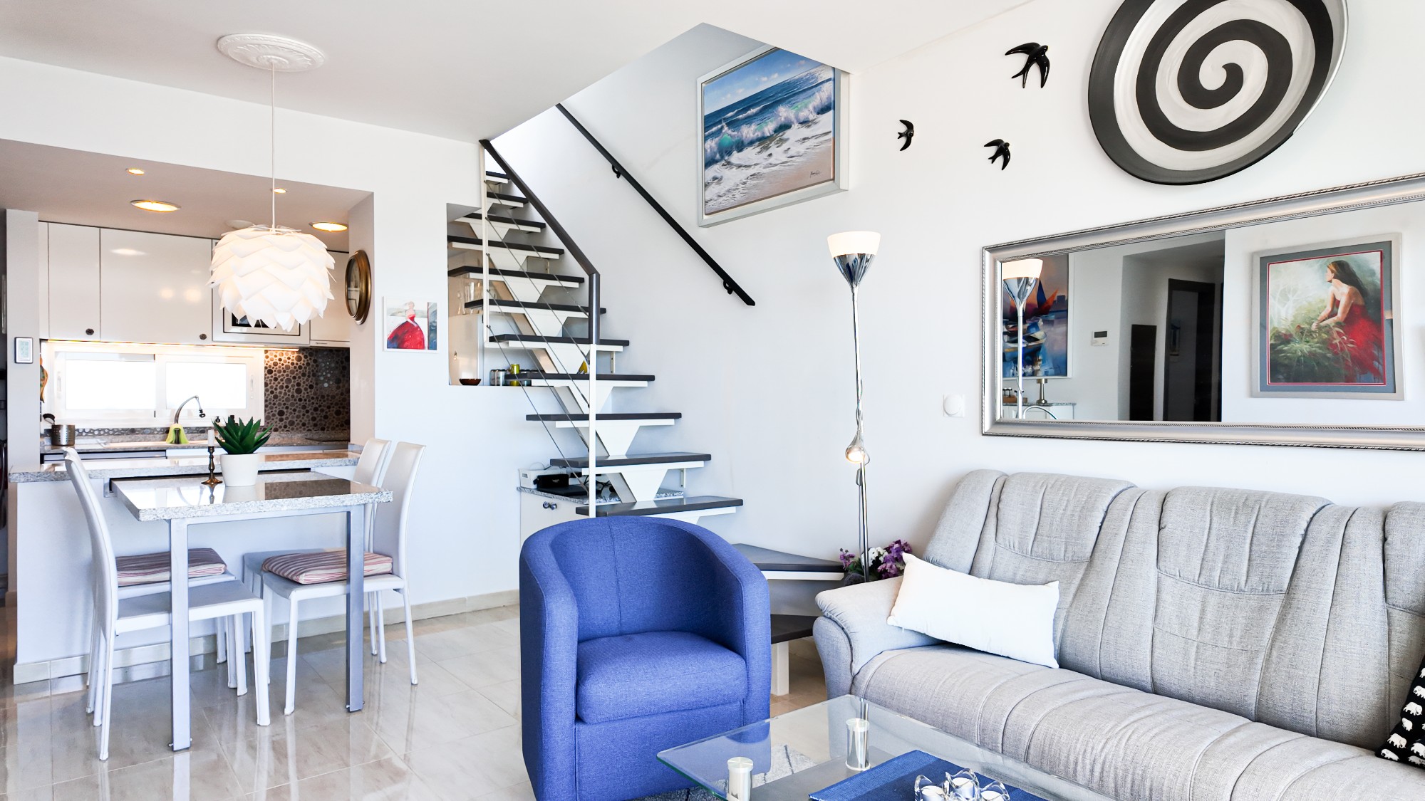 Piso en venta en Orihuela Costa