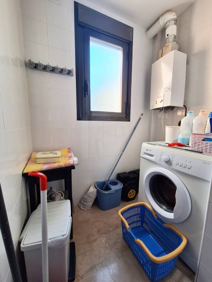 Piso en venta en Villamartin