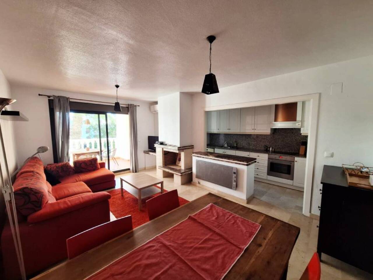 Piso en venta en Villamartin