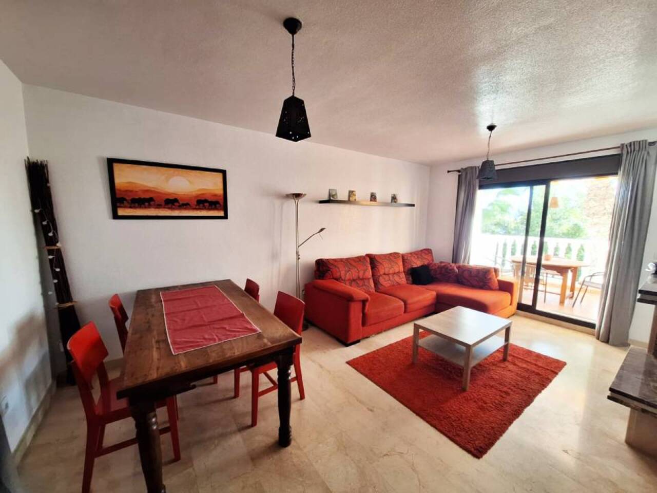 Piso en venta en Villamartin