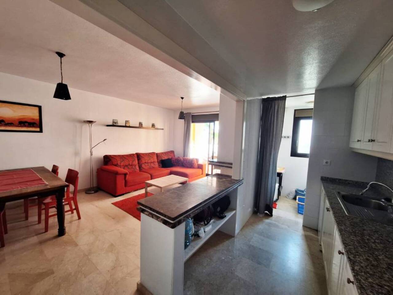 Piso en venta en Villamartin